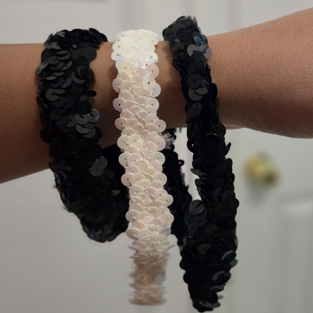 Stripper Garters - Set Of 3 WW
